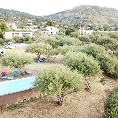 Ogliastro Sul Mare - Sleep And Dream Villa Cefalu Ngoại thất bức ảnh