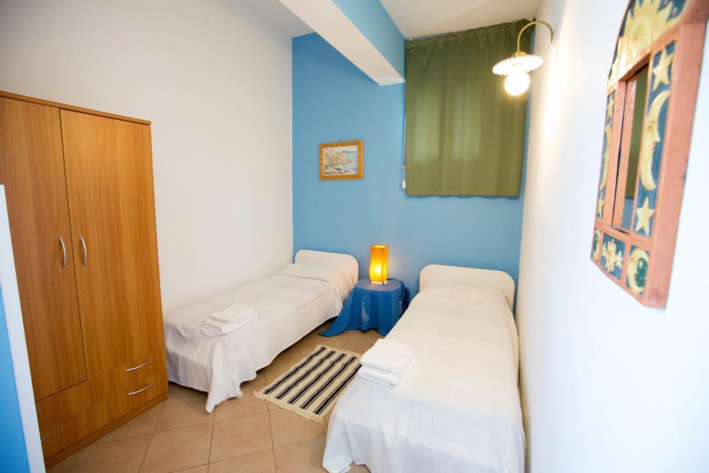 Ogliastro Sul Mare - Sleep And Dream Villa Cefalu Phòng bức ảnh