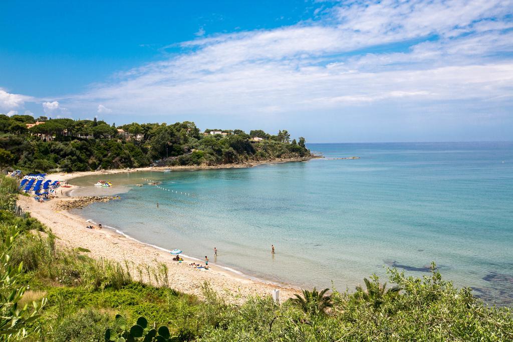 Ogliastro Sul Mare - Sleep And Dream Villa Cefalu Ngoại thất bức ảnh