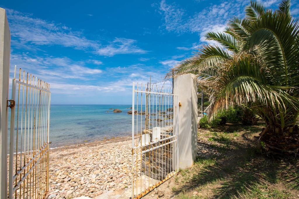 Ogliastro Sul Mare - Sleep And Dream Villa Cefalu Ngoại thất bức ảnh