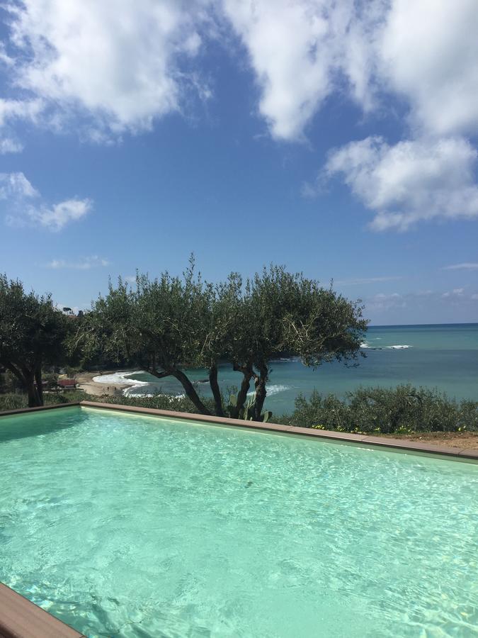 Ogliastro Sul Mare - Sleep And Dream Villa Cefalu Ngoại thất bức ảnh