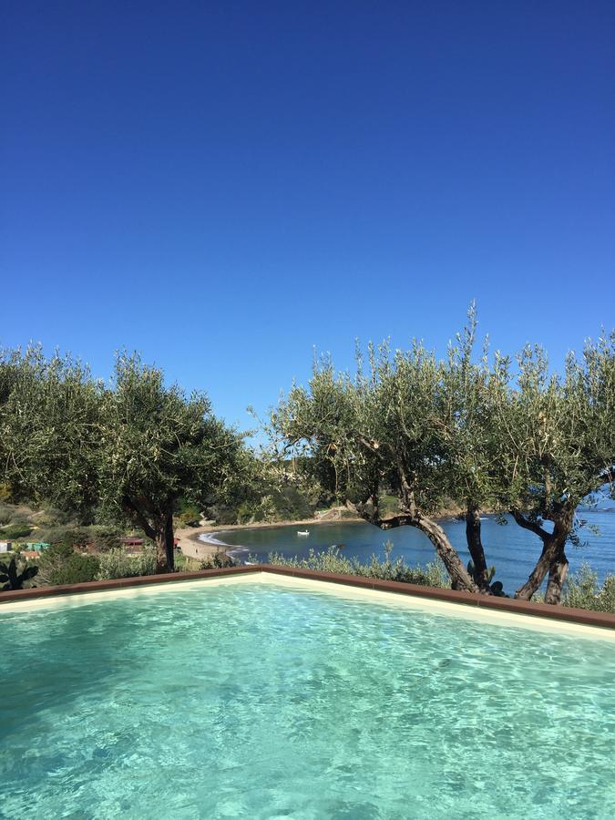 Ogliastro Sul Mare - Sleep And Dream Villa Cefalu Ngoại thất bức ảnh