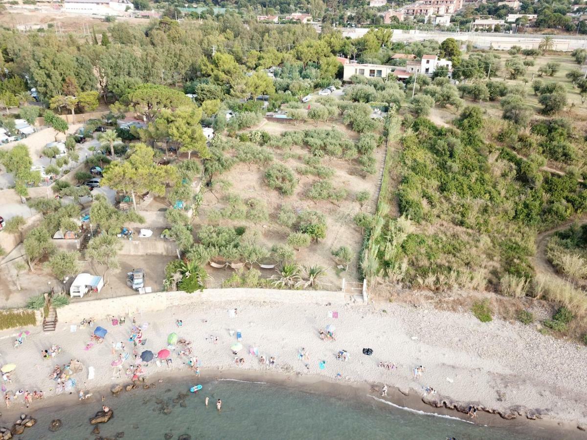 Ogliastro Sul Mare - Sleep And Dream Villa Cefalu Ngoại thất bức ảnh