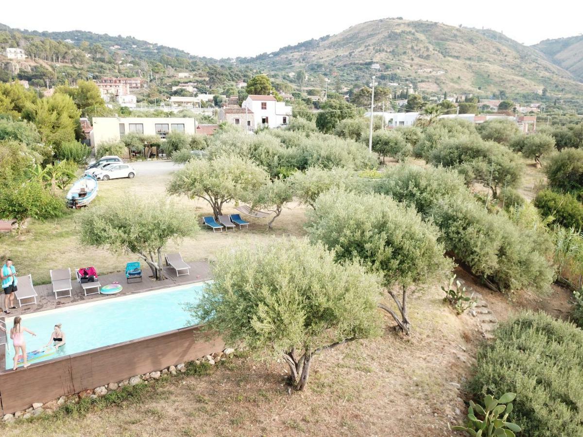 Ogliastro Sul Mare - Sleep And Dream Villa Cefalu Ngoại thất bức ảnh