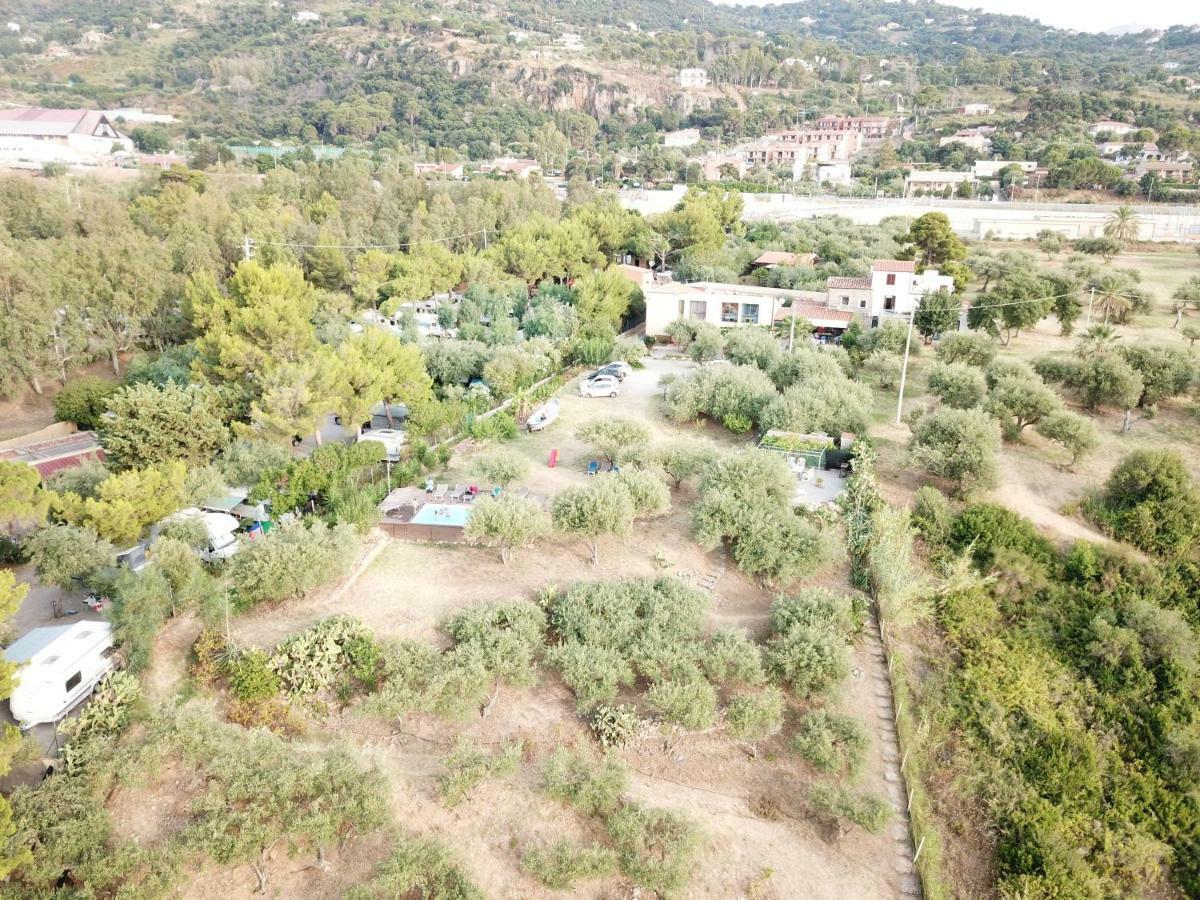Ogliastro Sul Mare - Sleep And Dream Villa Cefalu Ngoại thất bức ảnh
